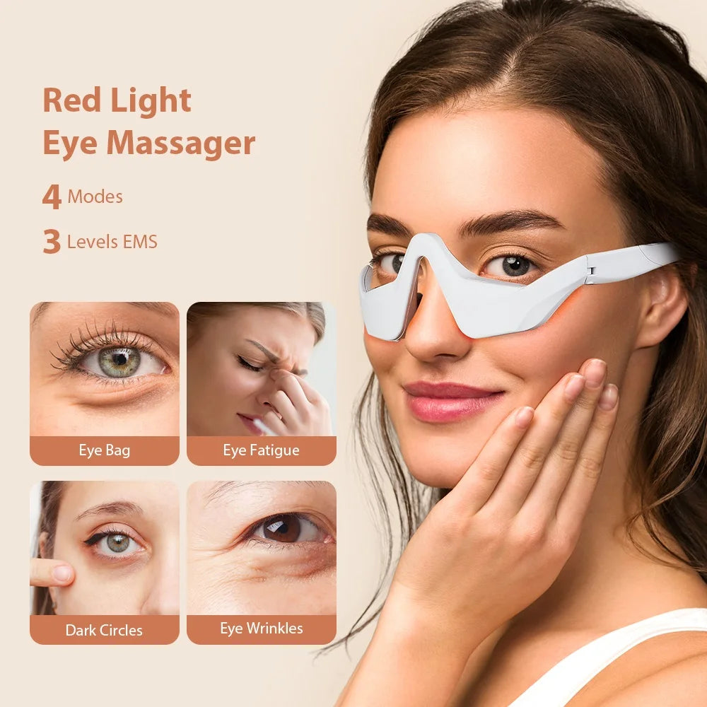 Foreverlily Eye Massager