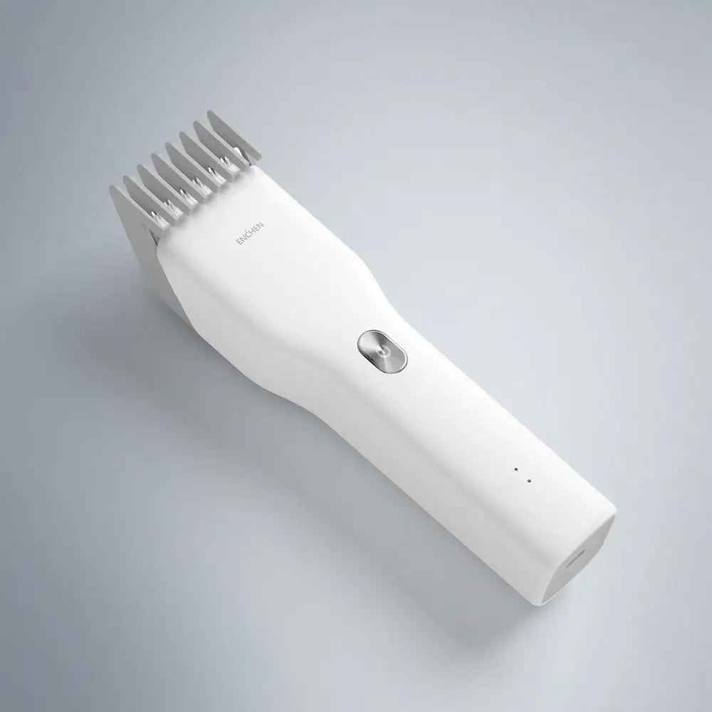 Achieve professional grooming at home with the Xiaomi Mijia Mi Electric Hair Clipper.