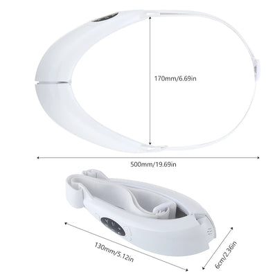 Led Display Massager