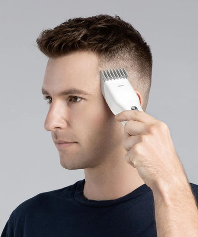 Achieve professional grooming at home with the Xiaomi Mijia Mi Electric Hair Clipper.