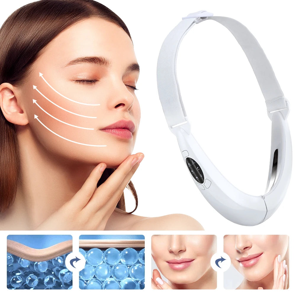 Led Display Massager