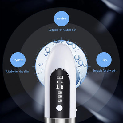 400mah electric blackhead cleaner