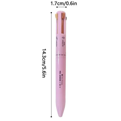 4 in 1 makeup pen highlighter set