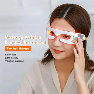 Discover ultimate relaxation and rejuvenation with our Electric Eye Massager, designed to relieve eye strain