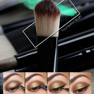 20 pcs makeup brush set