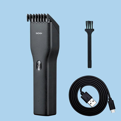 Achieve professional grooming at home with the Xiaomi Mijia Mi Electric Hair Clipper.
