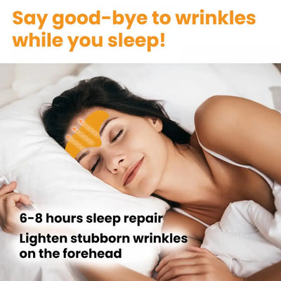 Anti Wrinkle Forehead Patch