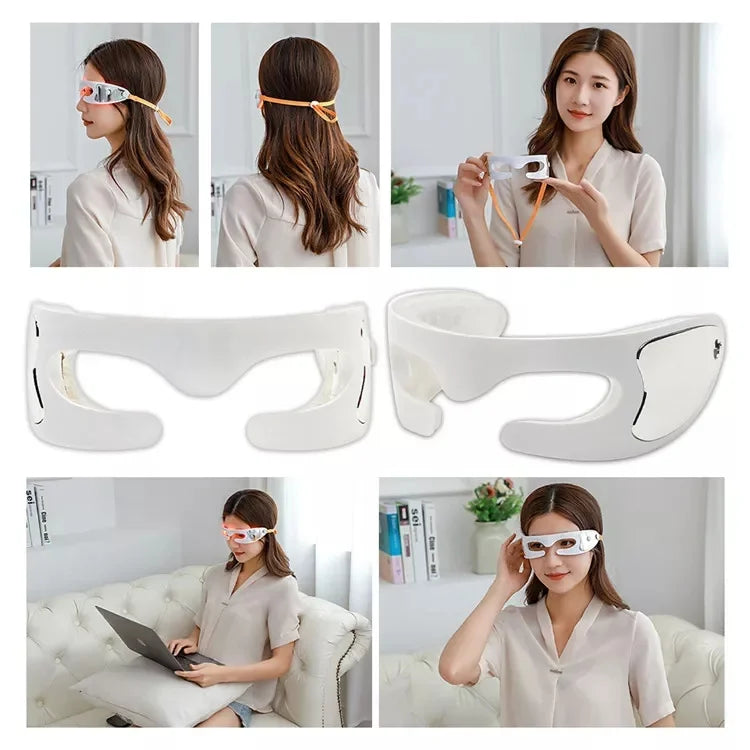 Foreverlily Eye Massager