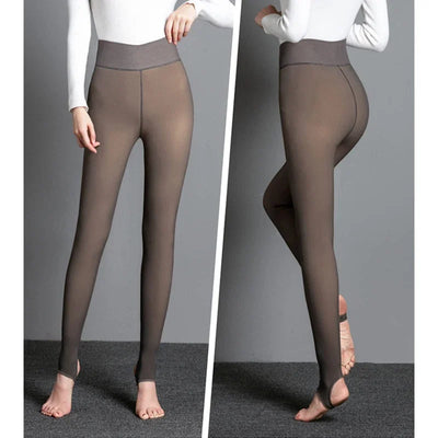 PolarWarm Skin-Effect Fleece Tights