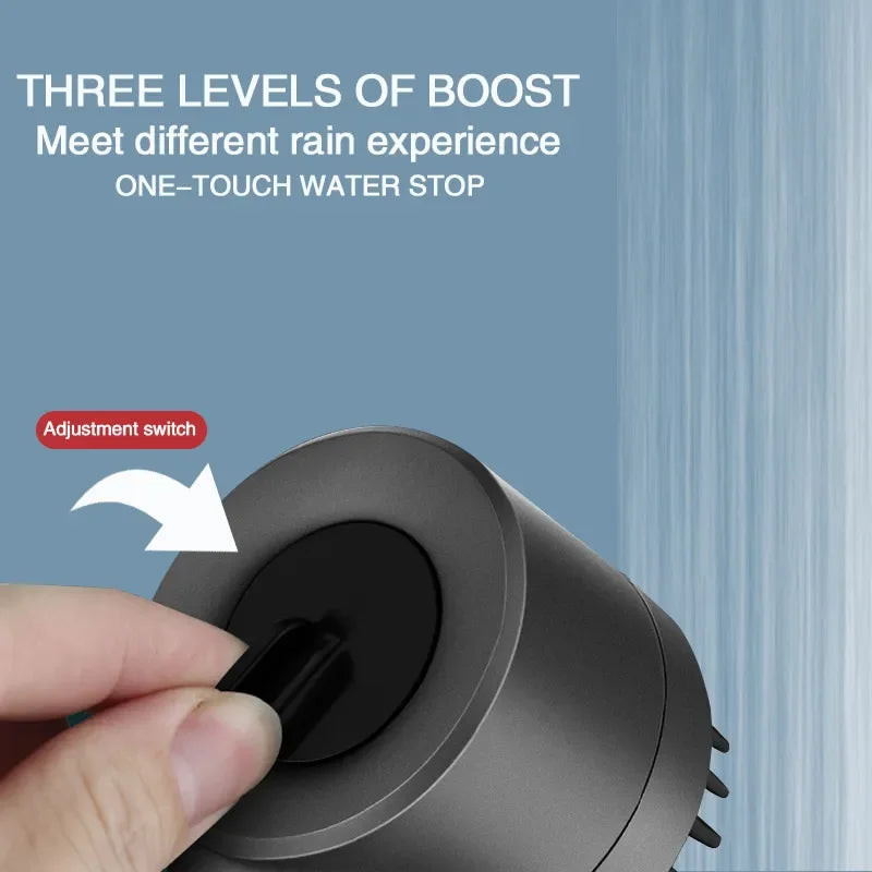 XIAOMI AcquaFlow Spa Shower Set