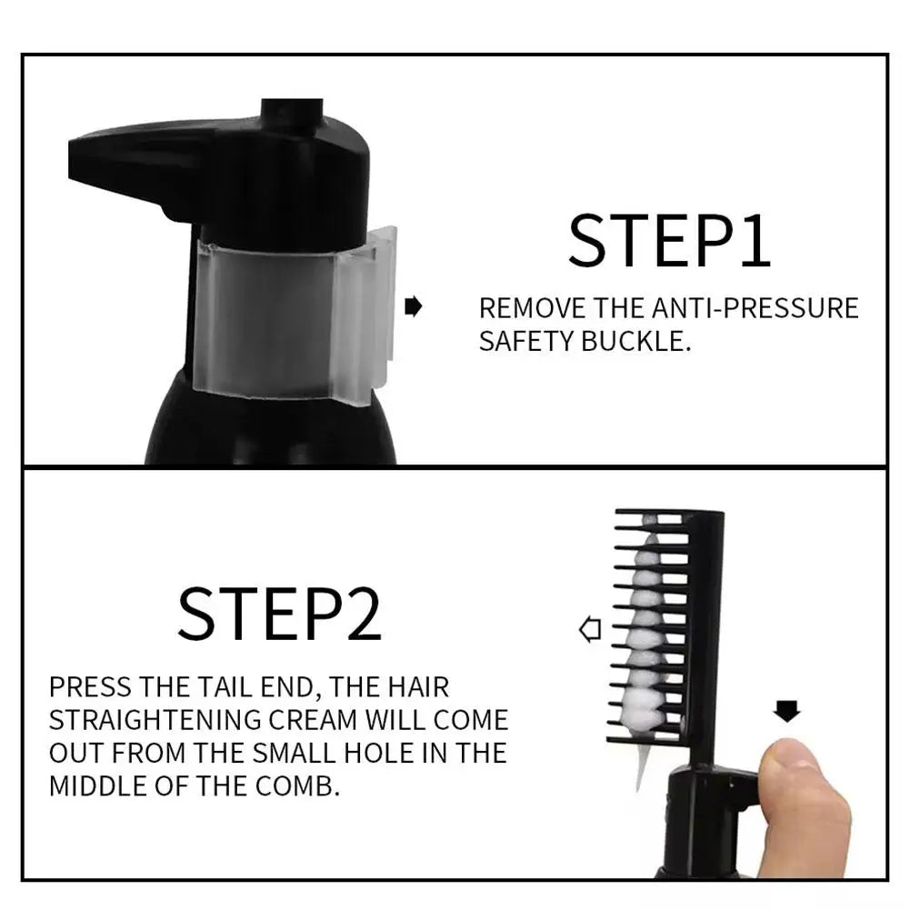 Achieve sleek, smooth, and frizz-free hair with our revolutionary Hair Straightening Treatment. 