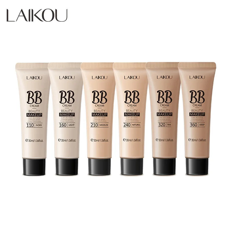 Introducing Laikou BB Cream, your all-in-one solution for flawless, radiant skin. 