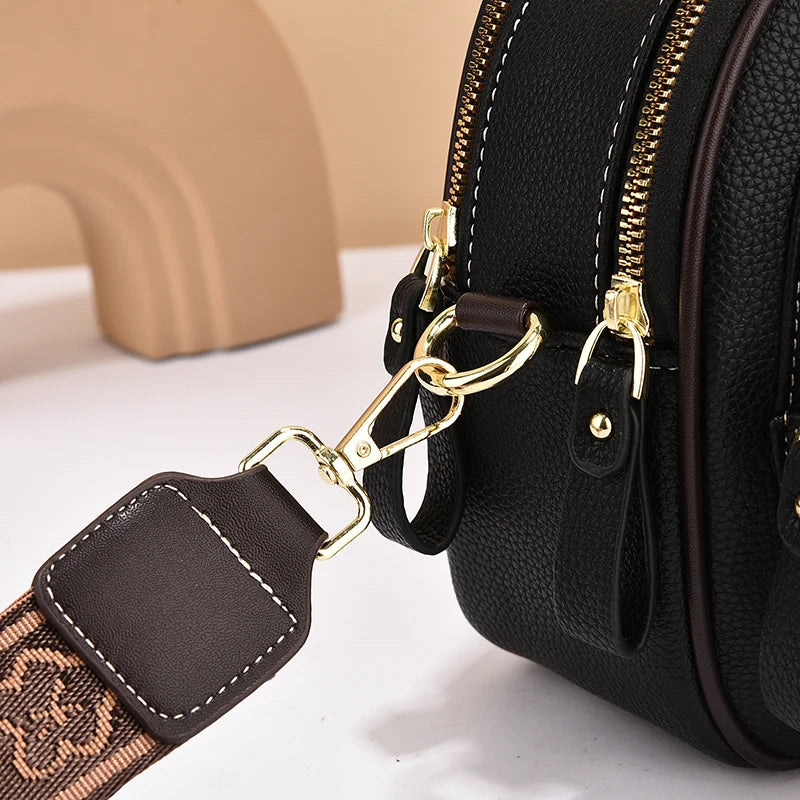 Beau-Carry Mini Crossbody Bag