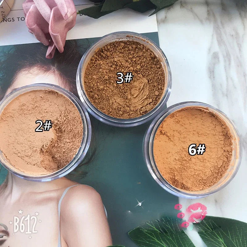 Makeup Loose Powder