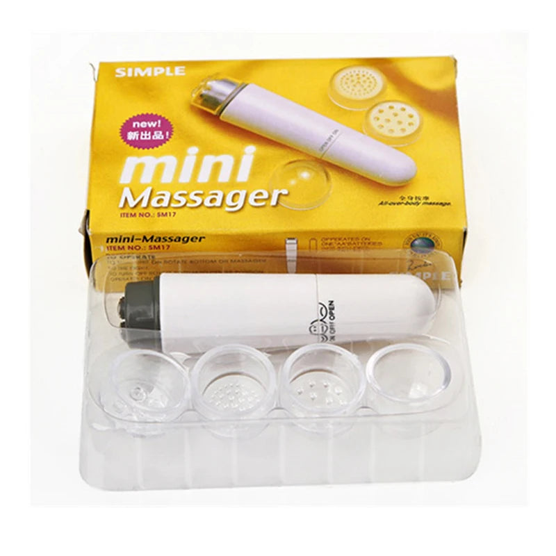 4 in 1 Mini Pen Eletric Massager