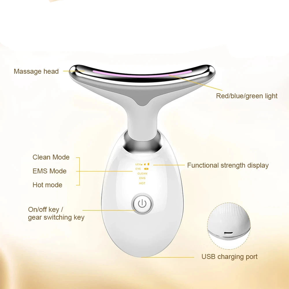 RevitaGlow Face & Neck Lifter