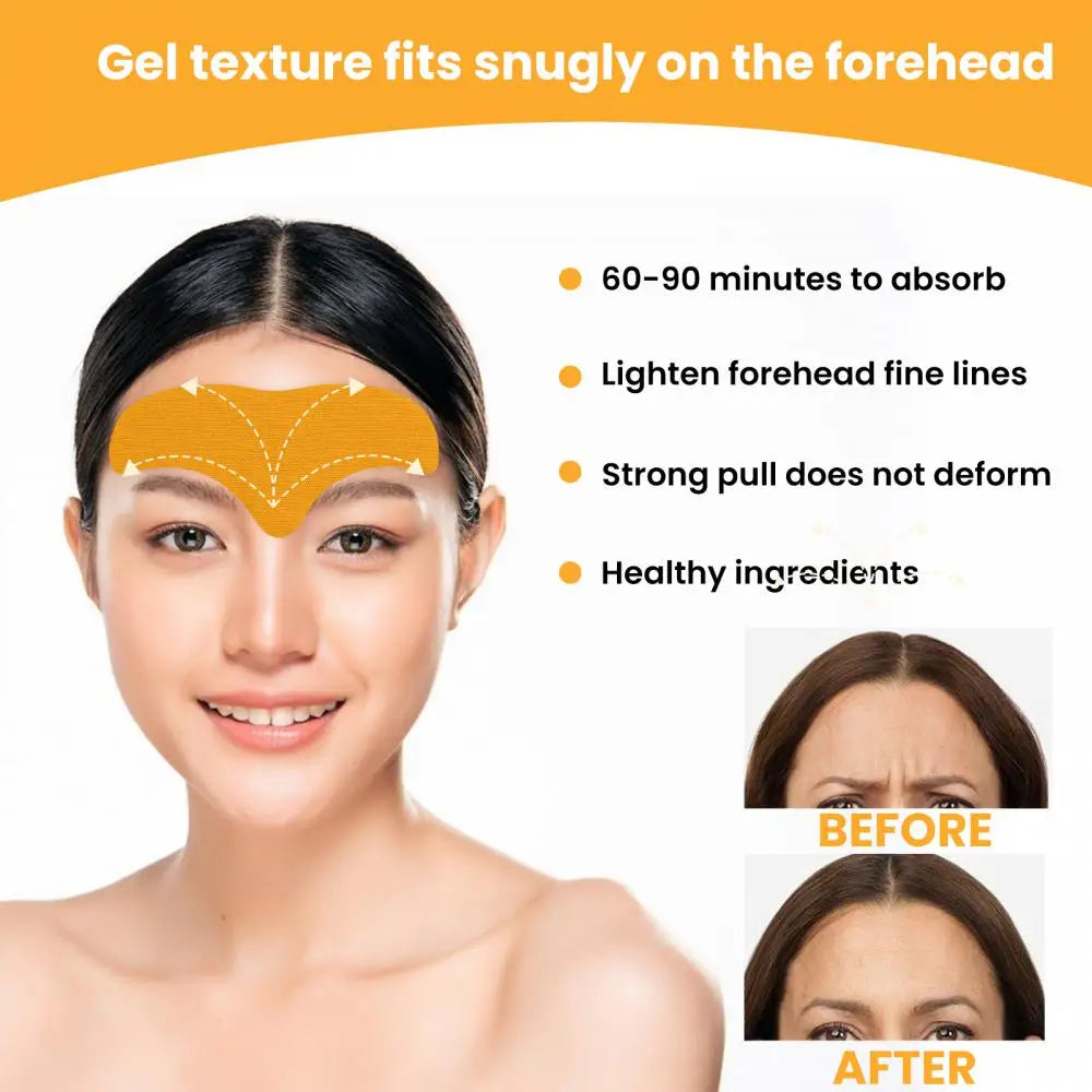 Anti Wrinkle Forehead Patch