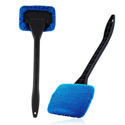 Car Windshield Defogging, Wiping, Cleaning Brush, Front Windshield Window Wiping Tool, Cleaning Brush, Window Wiper