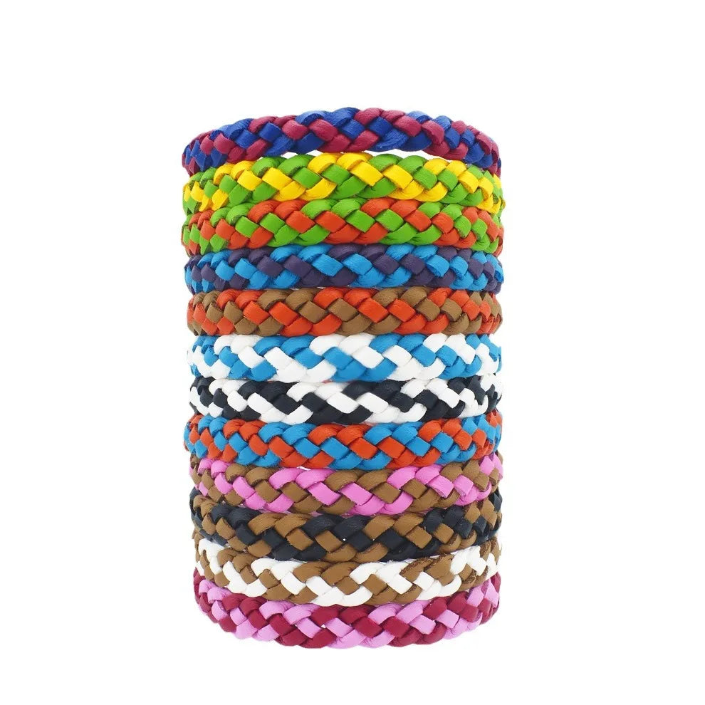 Keep mosquitoes at bay with our stylish and effective Mosquito Repellent Bracelet.