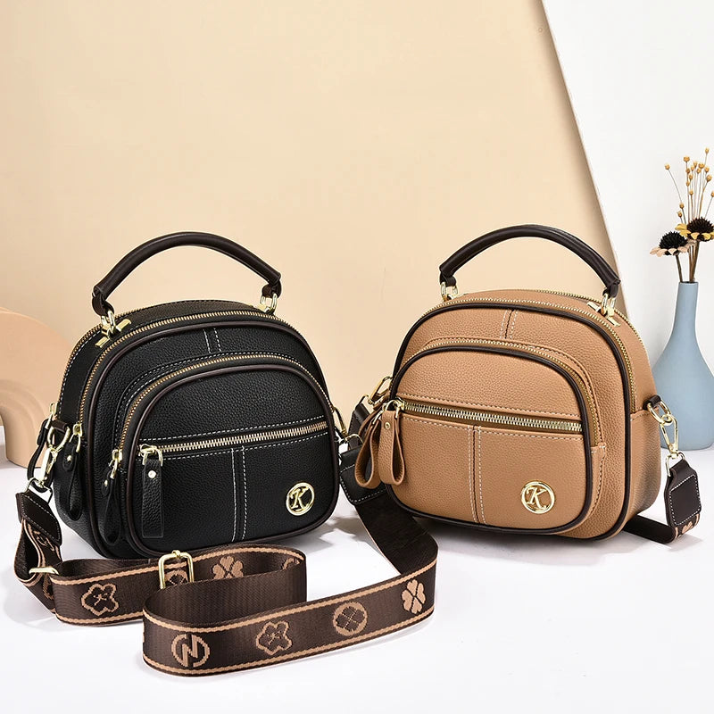 Beau-Carry Mini Crossbody Bag