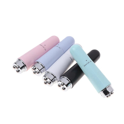 Relieve stress and tension anywhere, anytime with the 4-in-1 Mini Pen Electric Massager.