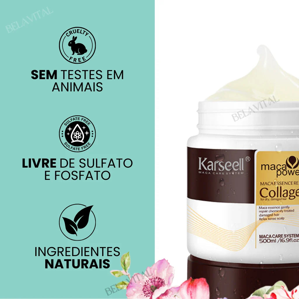 Karseell Collagen Hair Mask