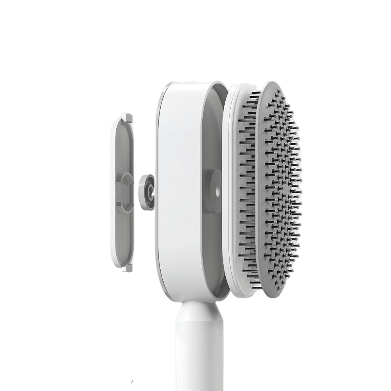 Nasmati SmartClean Hair Brush