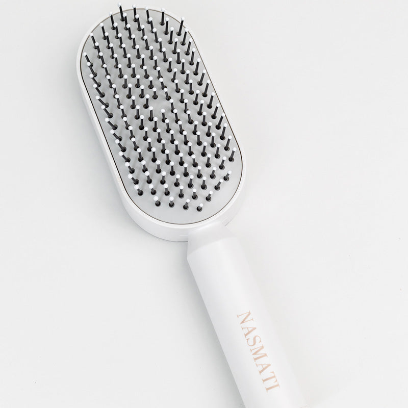 Nasmati SmartClean Hair Brush